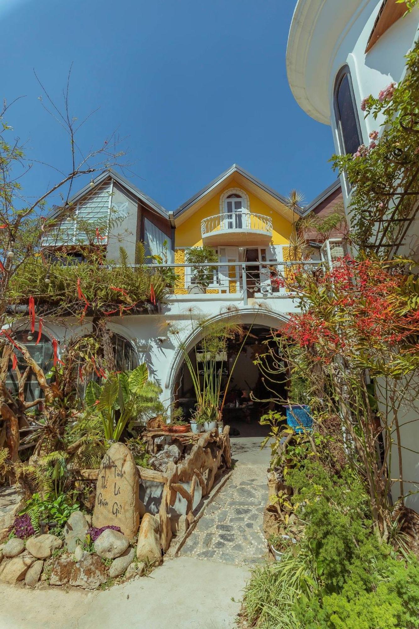 Mhome Da Lat Kültér fotó