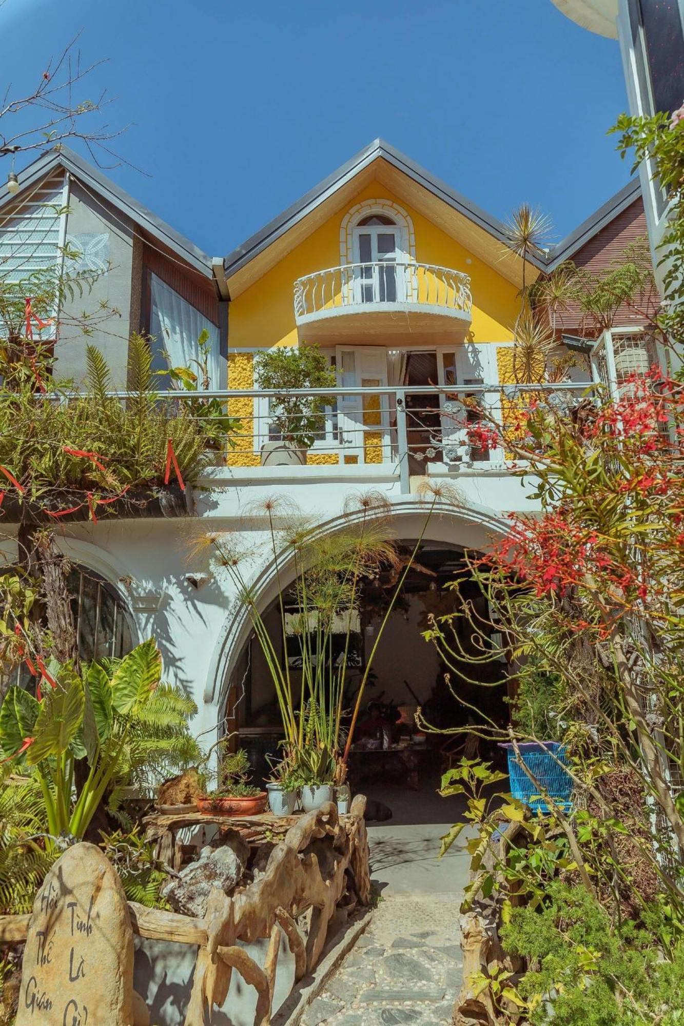 Mhome Da Lat Kültér fotó