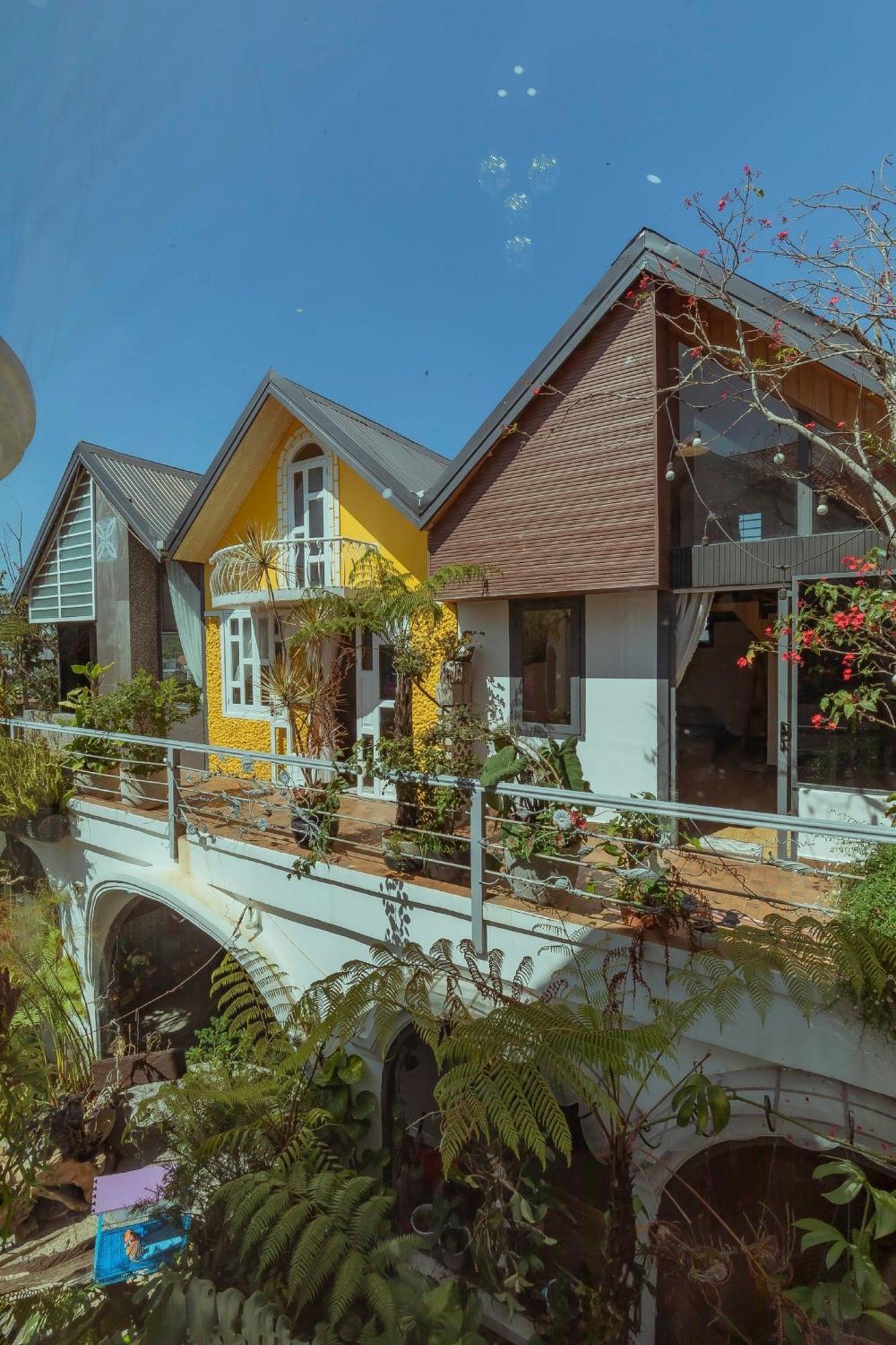 Mhome Da Lat Kültér fotó