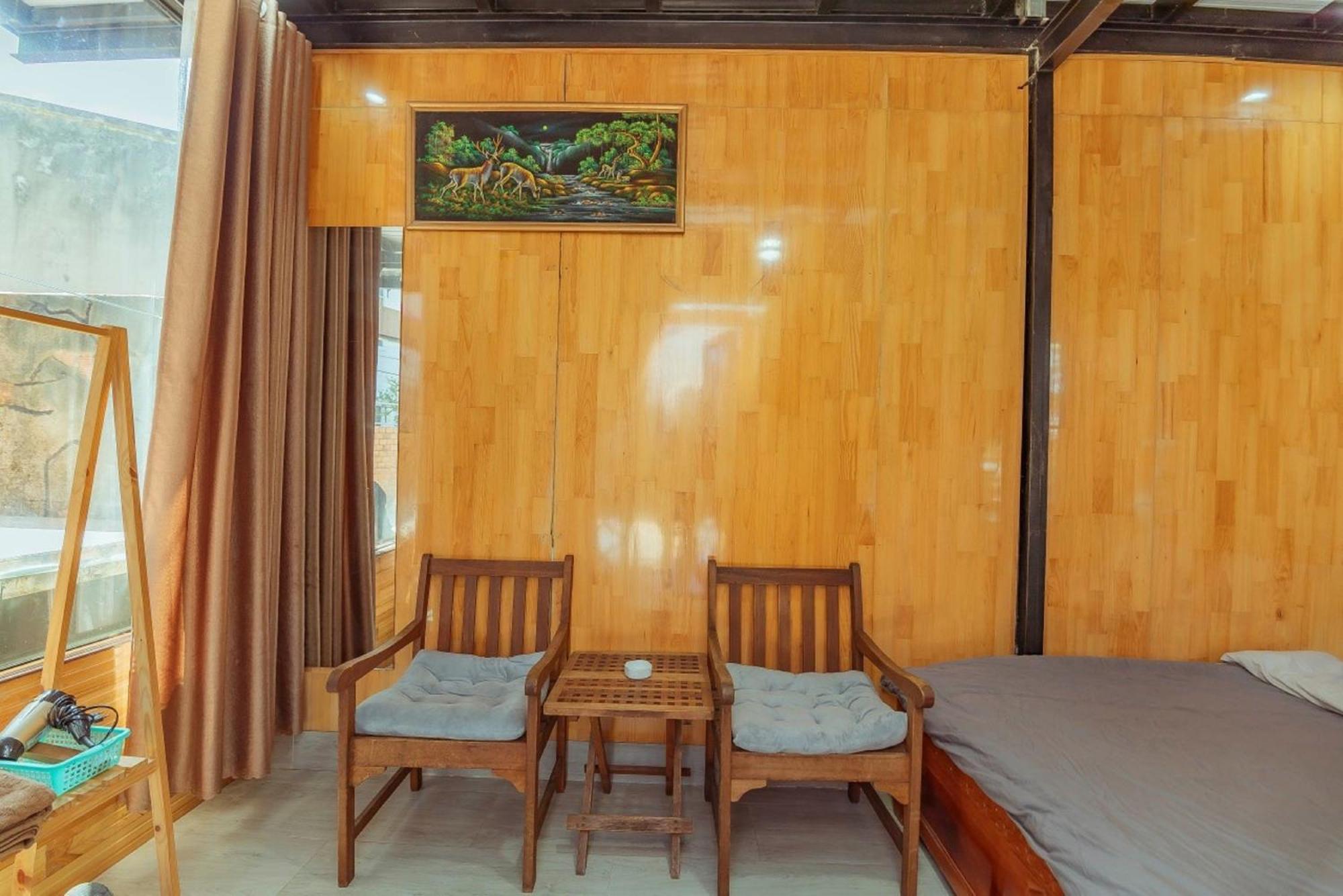 Mhome Da Lat Kültér fotó