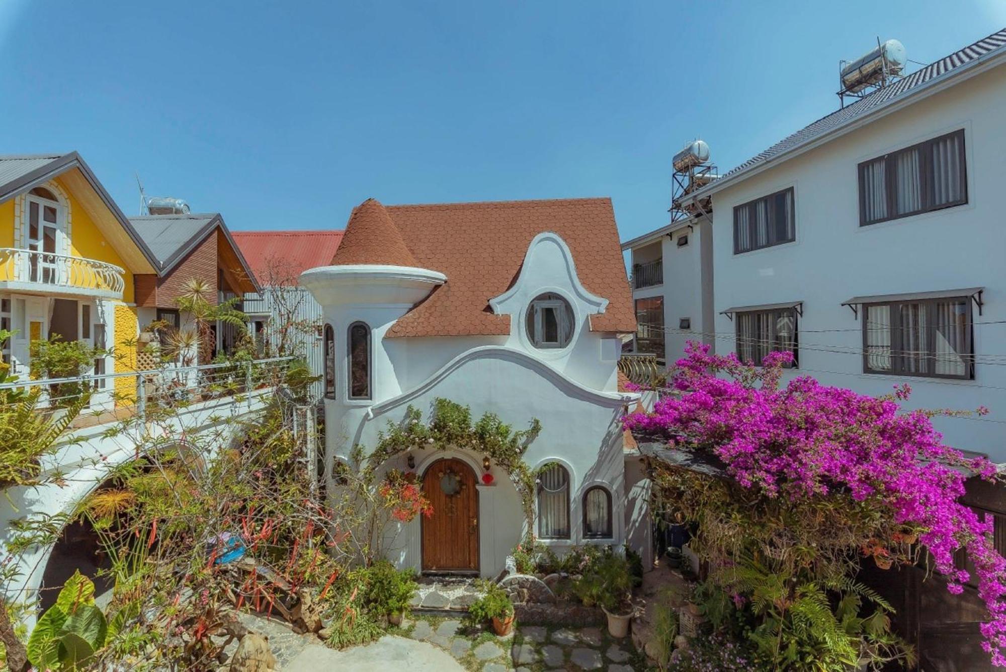 Mhome Da Lat Kültér fotó