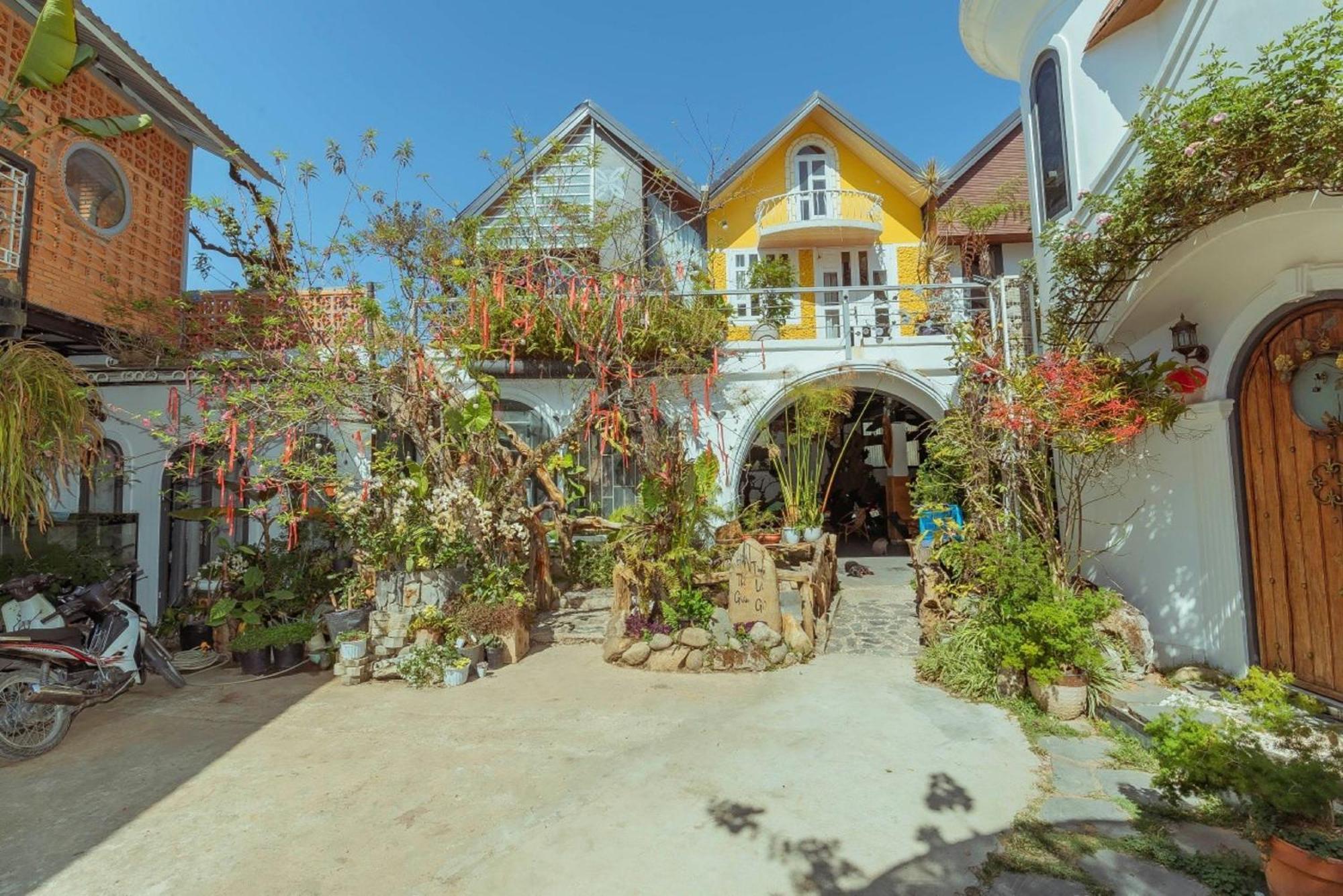 Mhome Da Lat Kültér fotó
